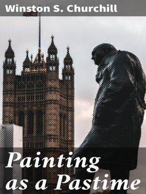 cover image of Painting as a Pastime